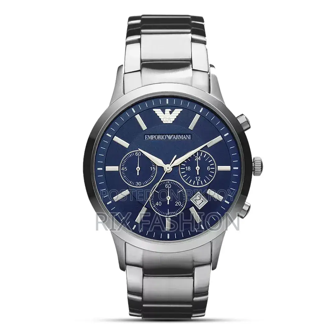 Luxury Original Emporio Armani AR2448 – 2nd Hand (Excellent Condition)