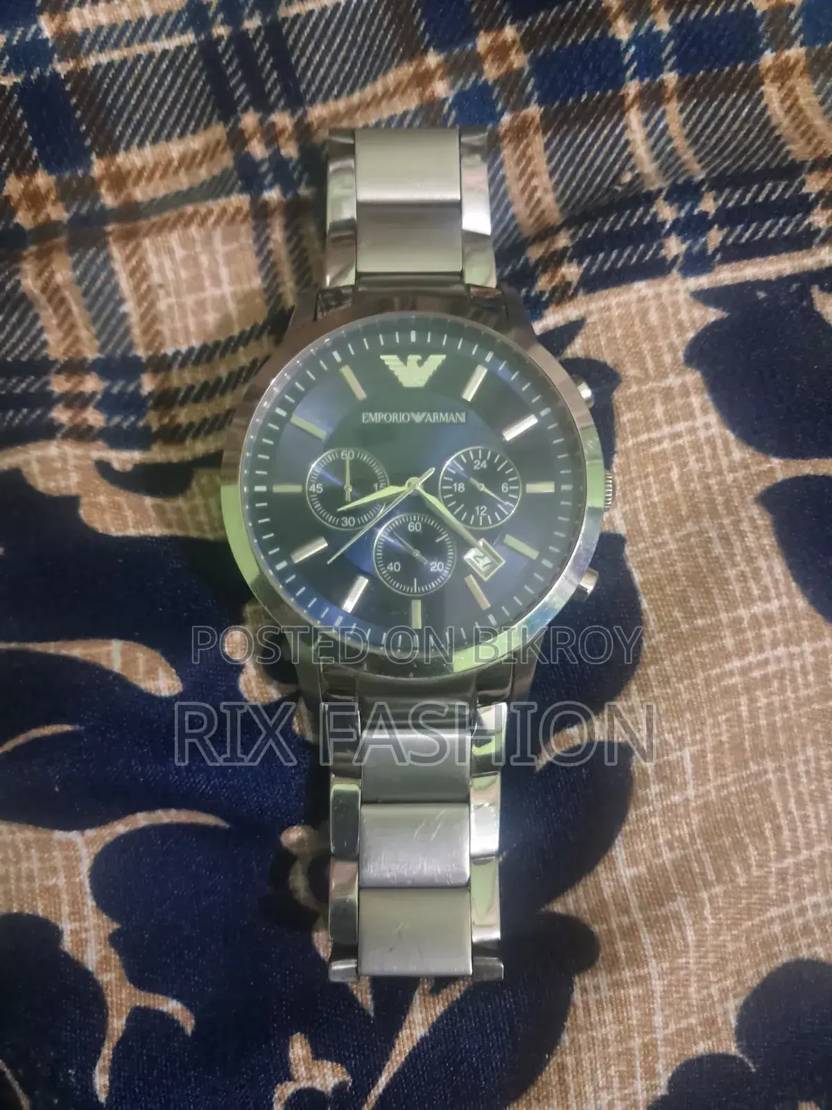 Luxury Original Emporio Armani AR2448 – 2nd Hand (Excellent Condition)