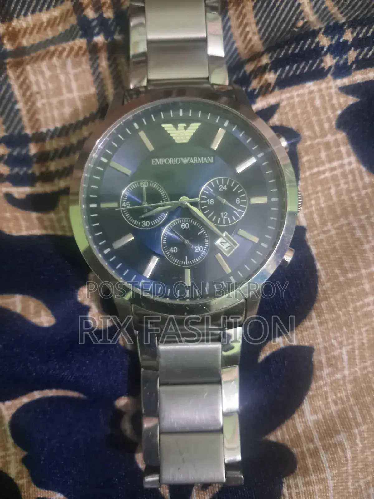 Luxury Original Emporio Armani AR2448 – 2nd Hand (Excellent Condition)