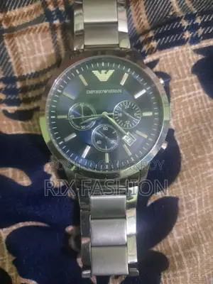 Luxury Original Emporio Armani AR2448 – 2nd Hand (Excellent Condition)