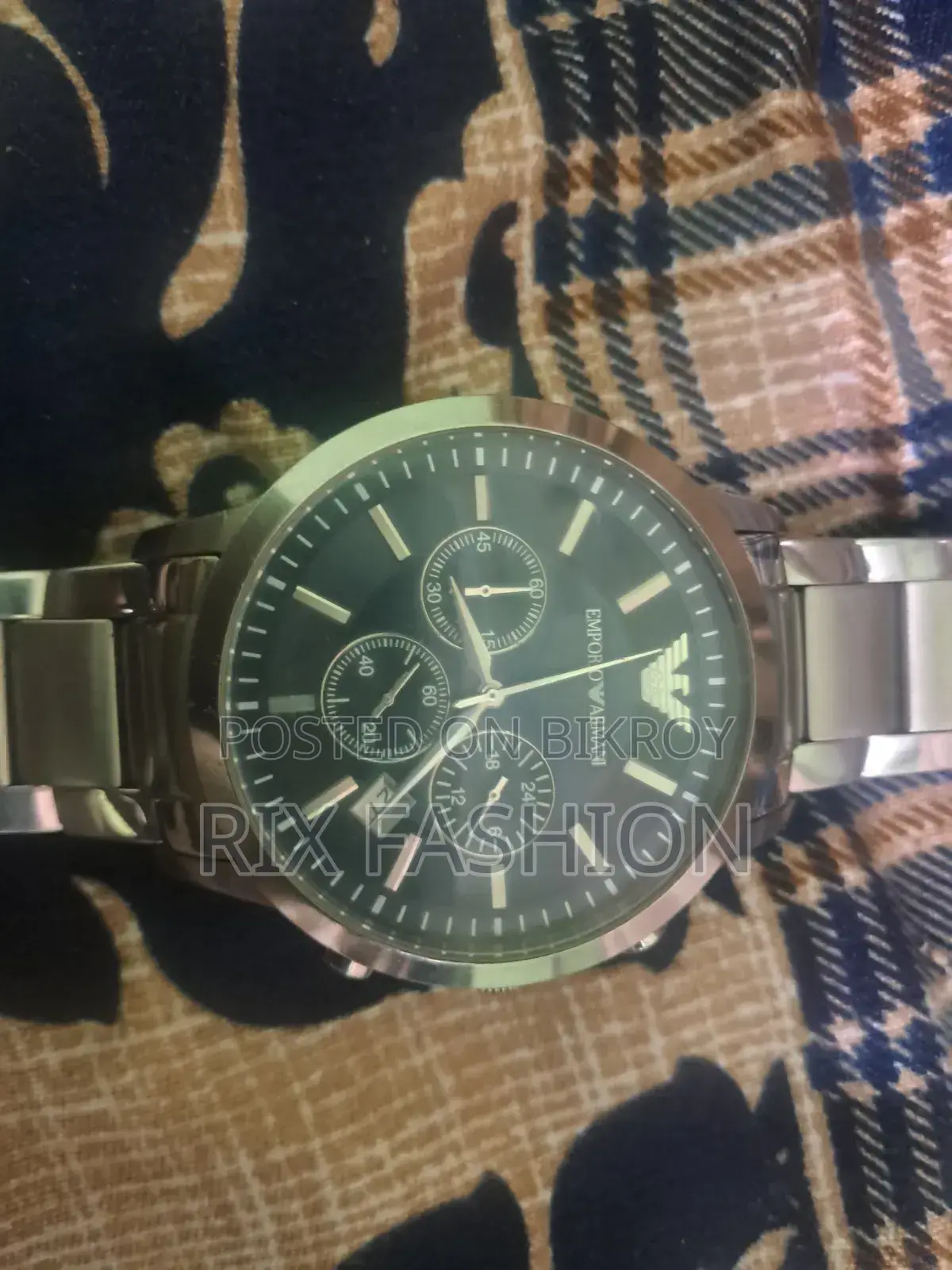 Luxury Original Emporio Armani AR2448 – 2nd Hand (Excellent Condition)