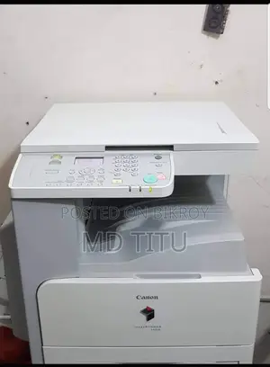 Canon Ir 2420l Digital Photocopy Machine
