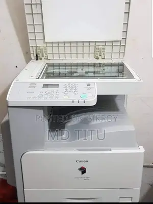 Canon Ir 2420l Digital Photocopy Machine