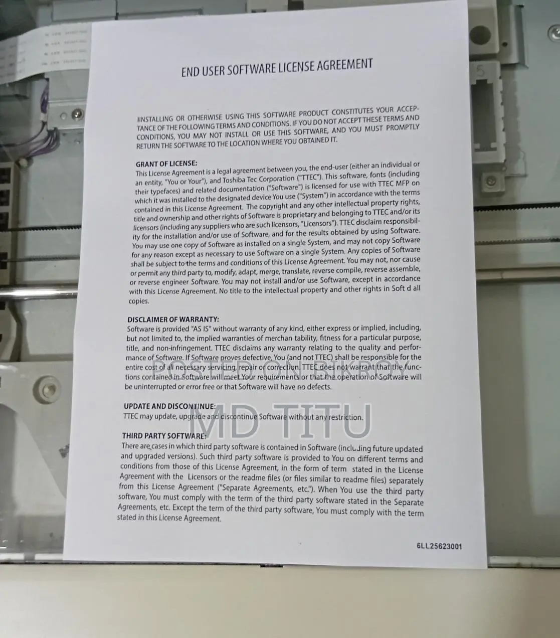 Canon Ir 2420l Digital Photocopy Machine