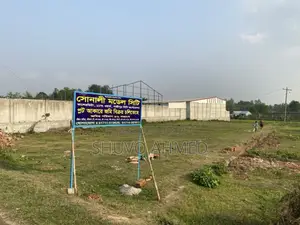 Plot for sale in a great location in Gazipur City Corporation