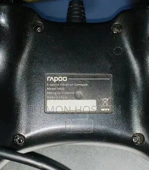 Rapoo: V600 Gaming Controller (For PC)
