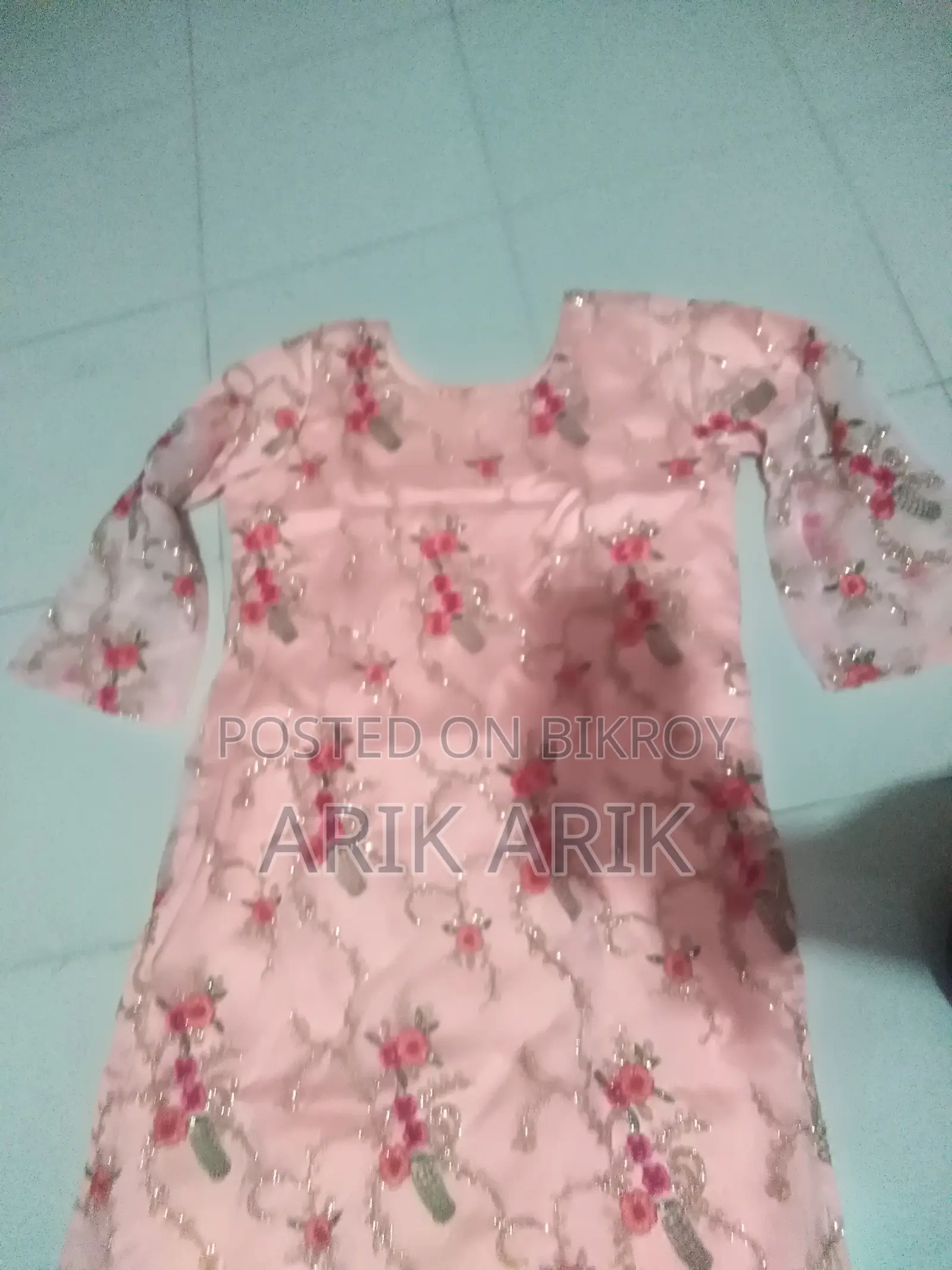 Sarara Pink