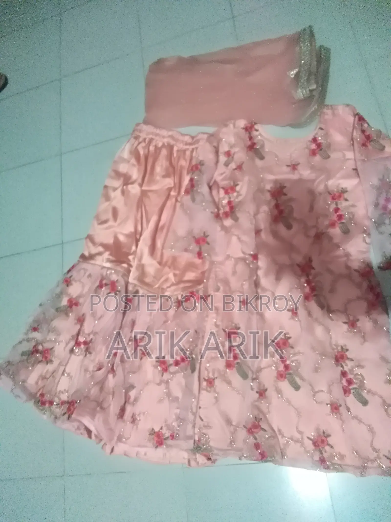 Sarara Pink