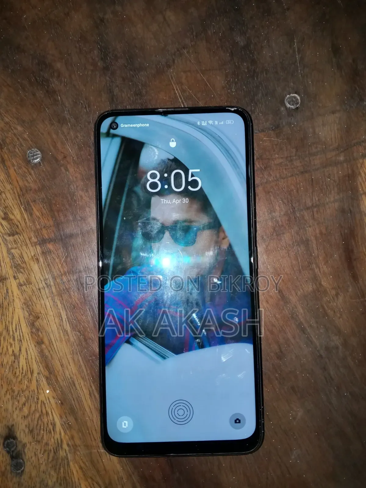 Realme 8 5G 128 GB Black