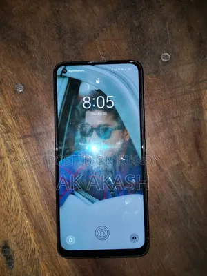 Realme 8 5G 128 GB Black