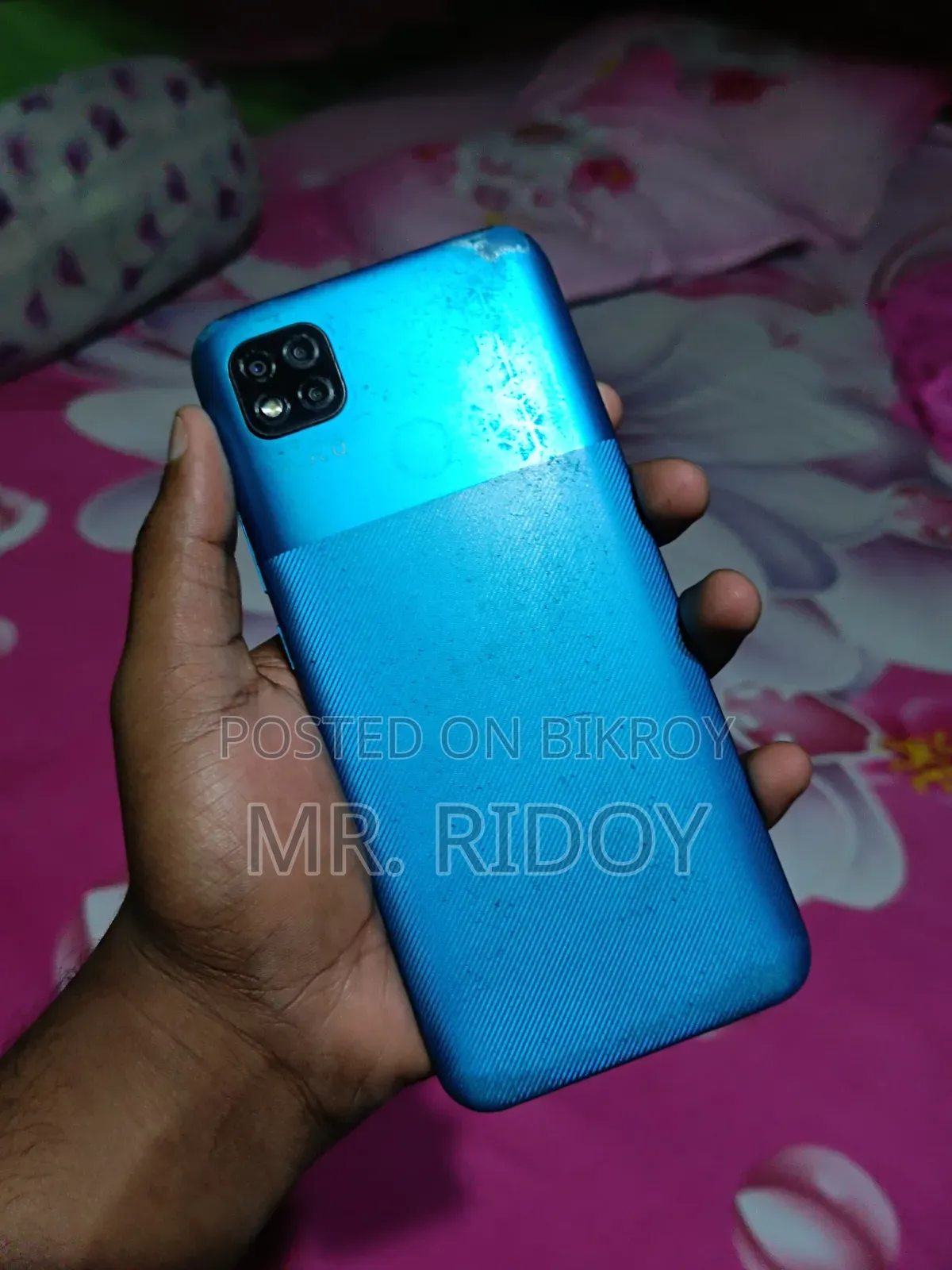 Xiaomi Poco C3 32 GB Blue