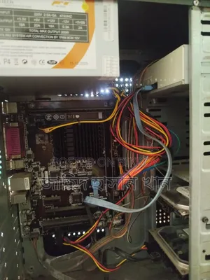 Desktop Computer 8GB Intel Core 2 Duo SSD 128GB