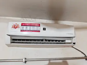 1 Ton Sharp Inverter AC বাসায় ব্যবহৃত