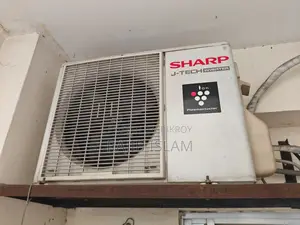 1 Ton Sharp Inverter AC বাসায় ব্যবহৃত