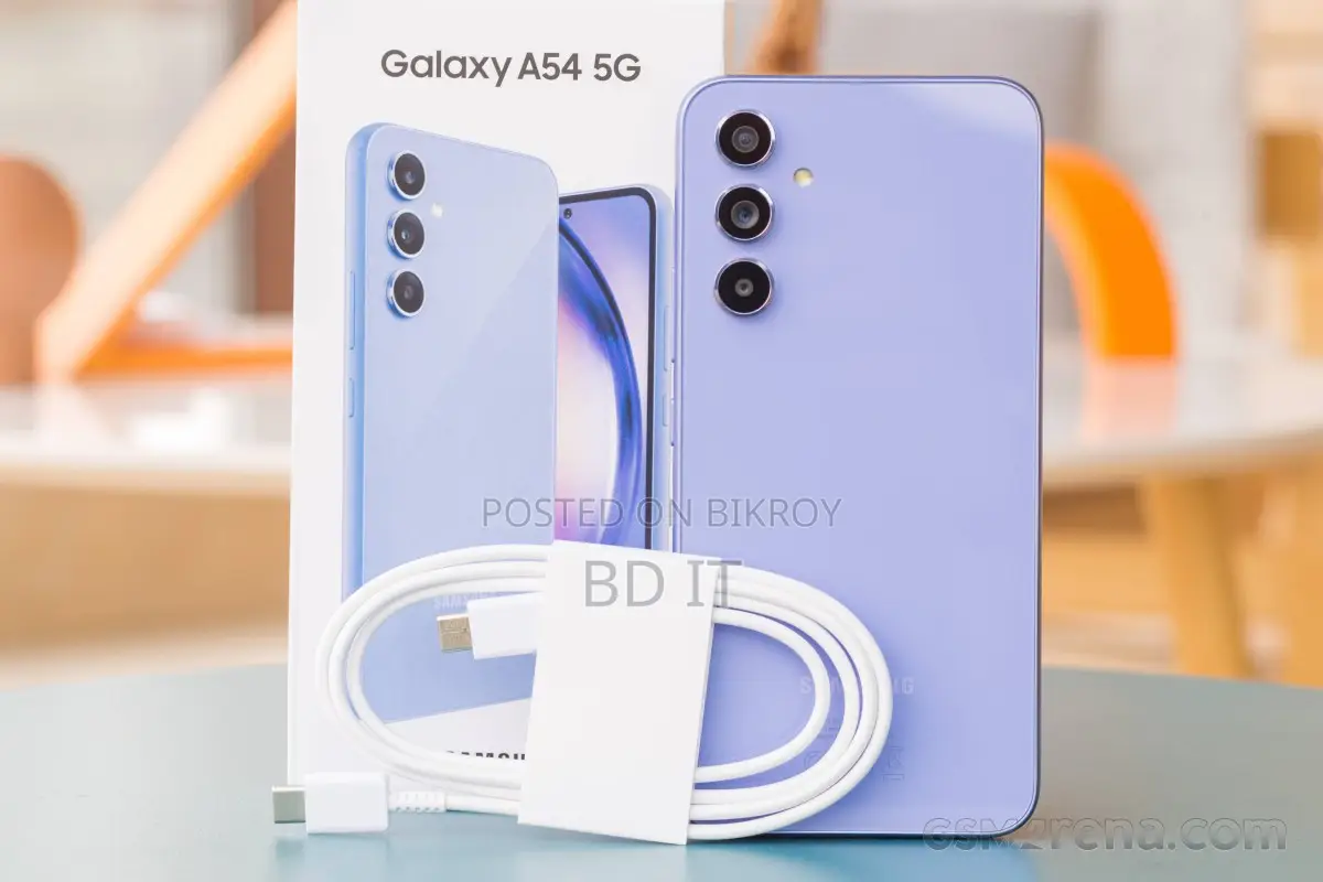 Samsung Galaxy A54 5G 8+256 (Used)