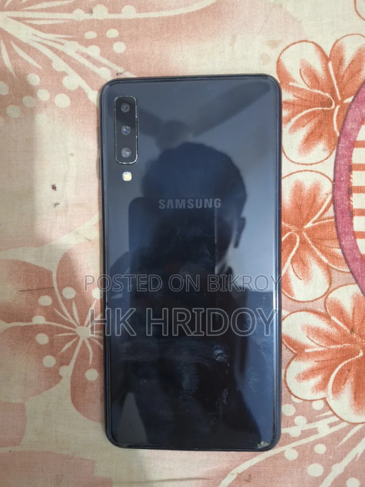Samsung Galaxy A7 64 GB Blue