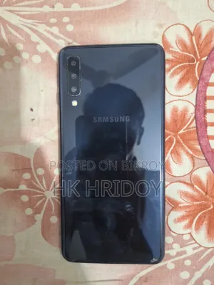 Samsung Galaxy A7 64 GB Blue