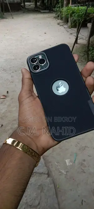 অ্যাপল আইফোন ১১ প্রো ম্যাক্স ৬৪ জিবি ব্ল্যাক