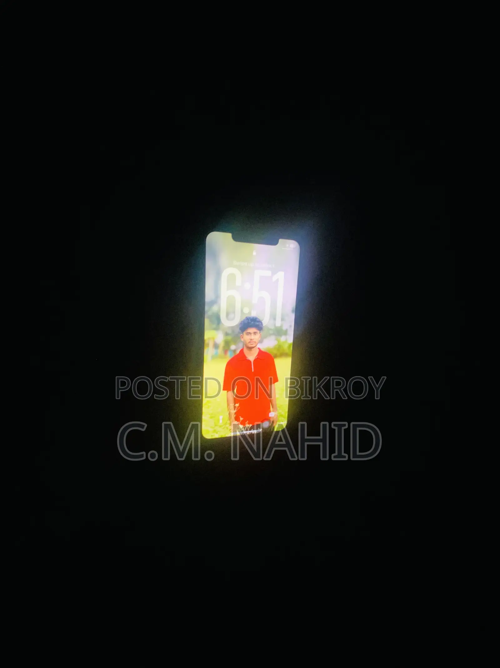 অ্যাপল আইফোন ১১ প্রো ম্যাক্স ৬৪ জিবি ব্ল্যাক