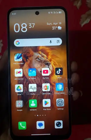 Infinix Hot 60i ৬+৬ জিবি রেম (Used)