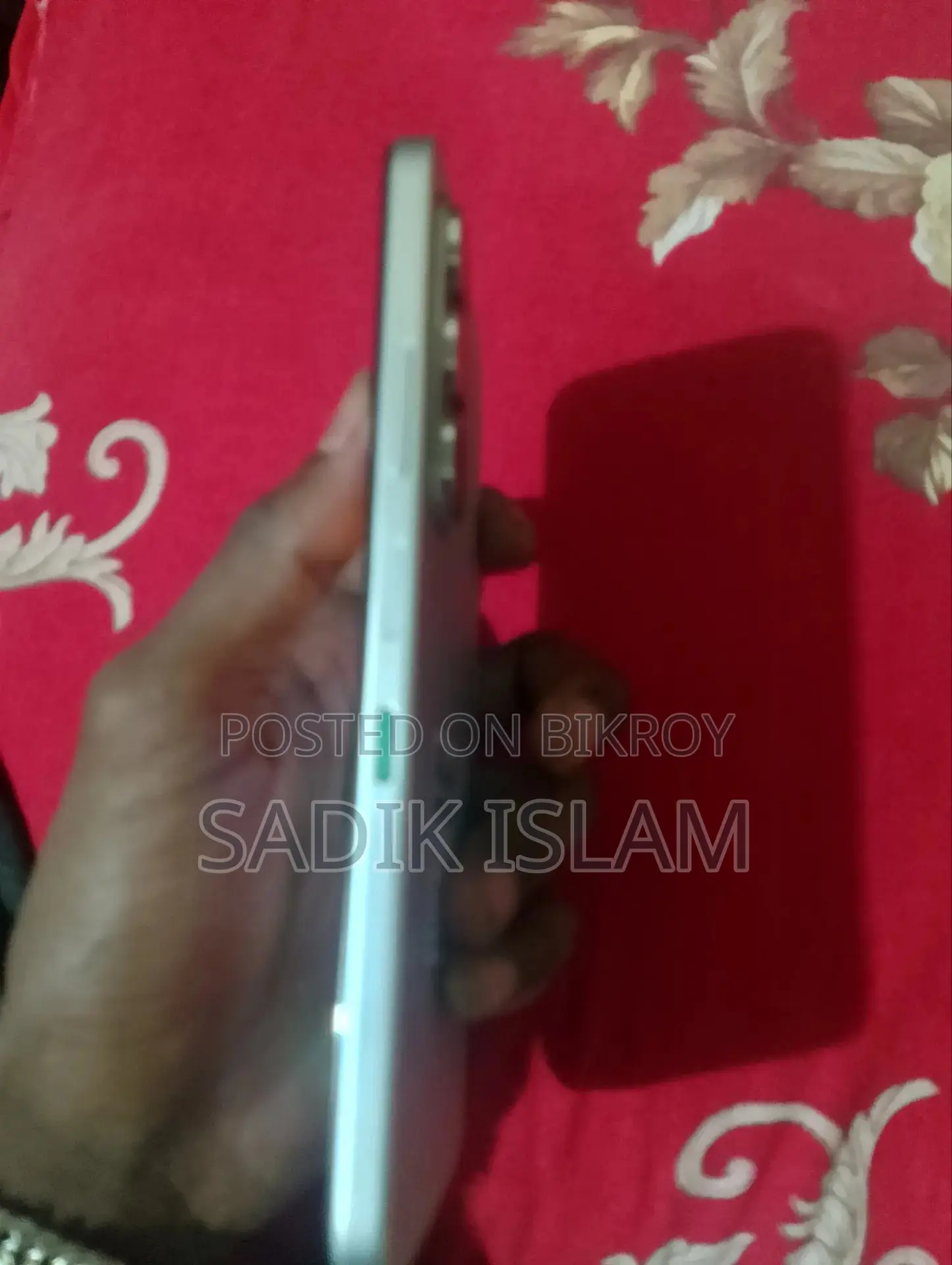 Infinix Hot 60i ৬+৬ জিবি রেম (Used)