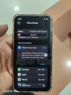Apple iPhone 11 Pro 256 GB Gray