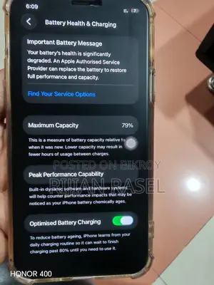 Apple iPhone 11 Pro 256 GB Gray
