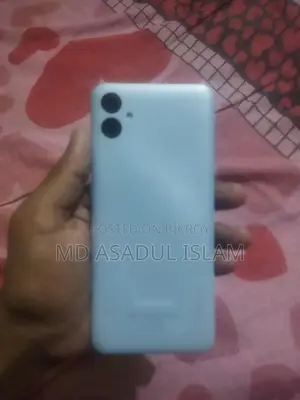 Samsung Galaxy A04e ৩/৩২ (Used)