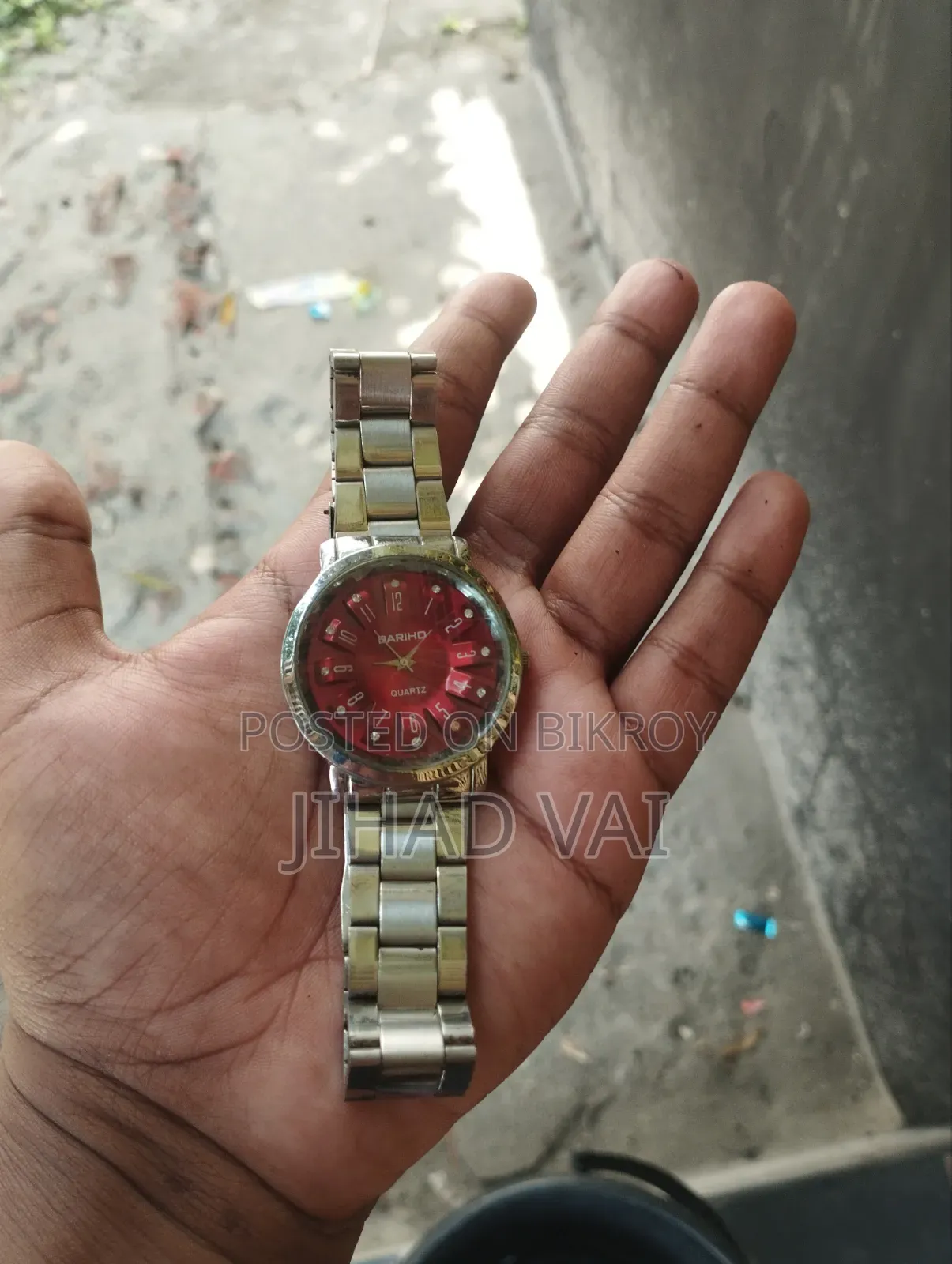 Wrist Watch