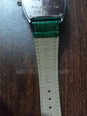 Franck Muller Watch