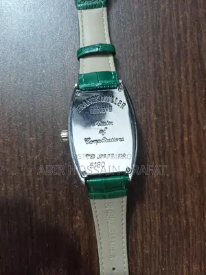 Franck Muller Watch