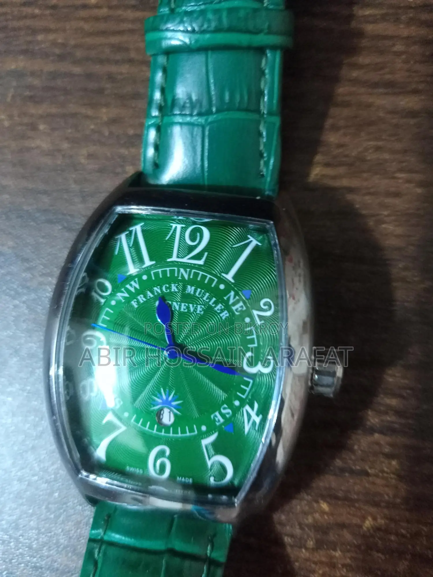 Franck Muller Watch