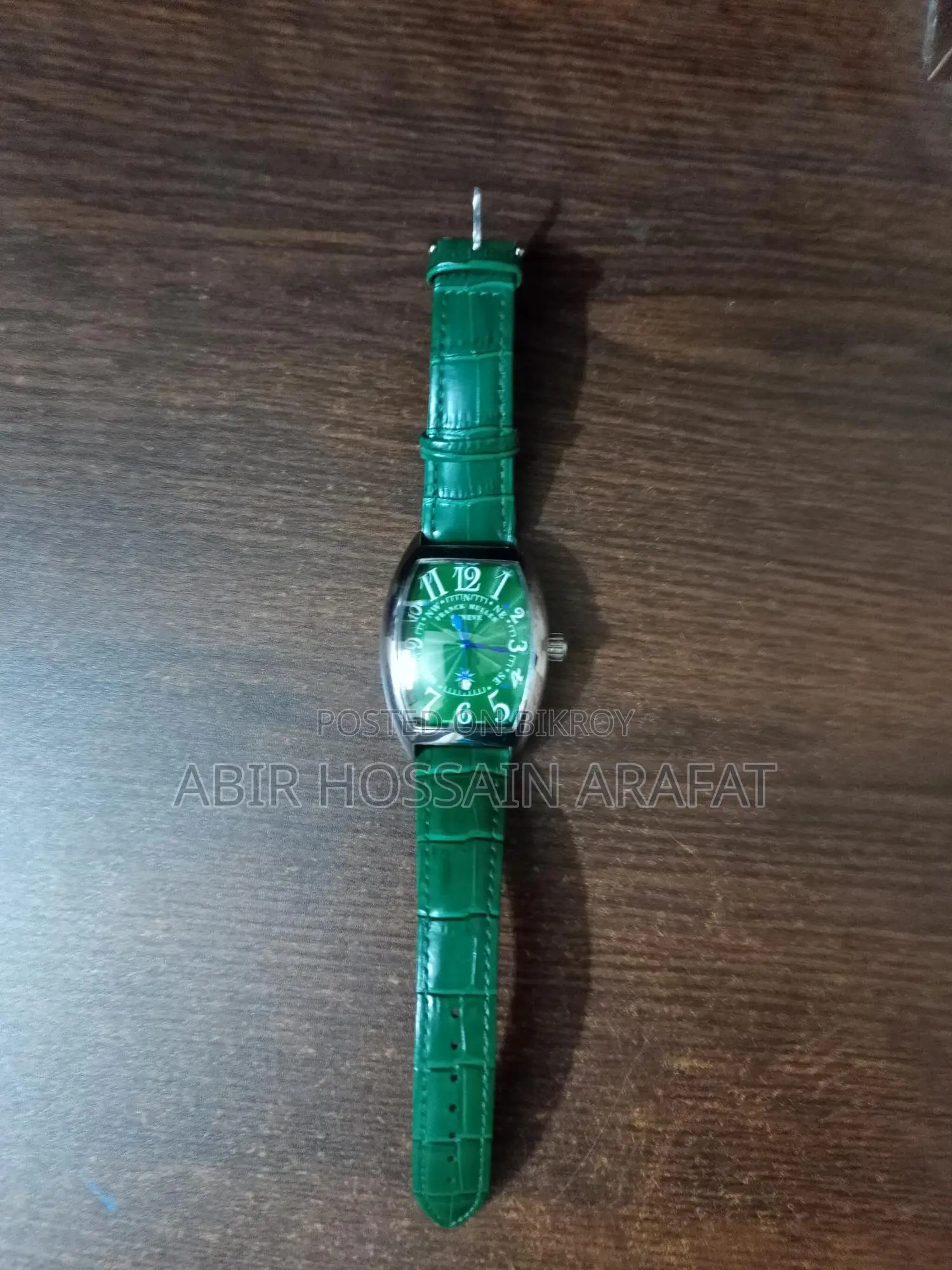 Franck Muller Watch