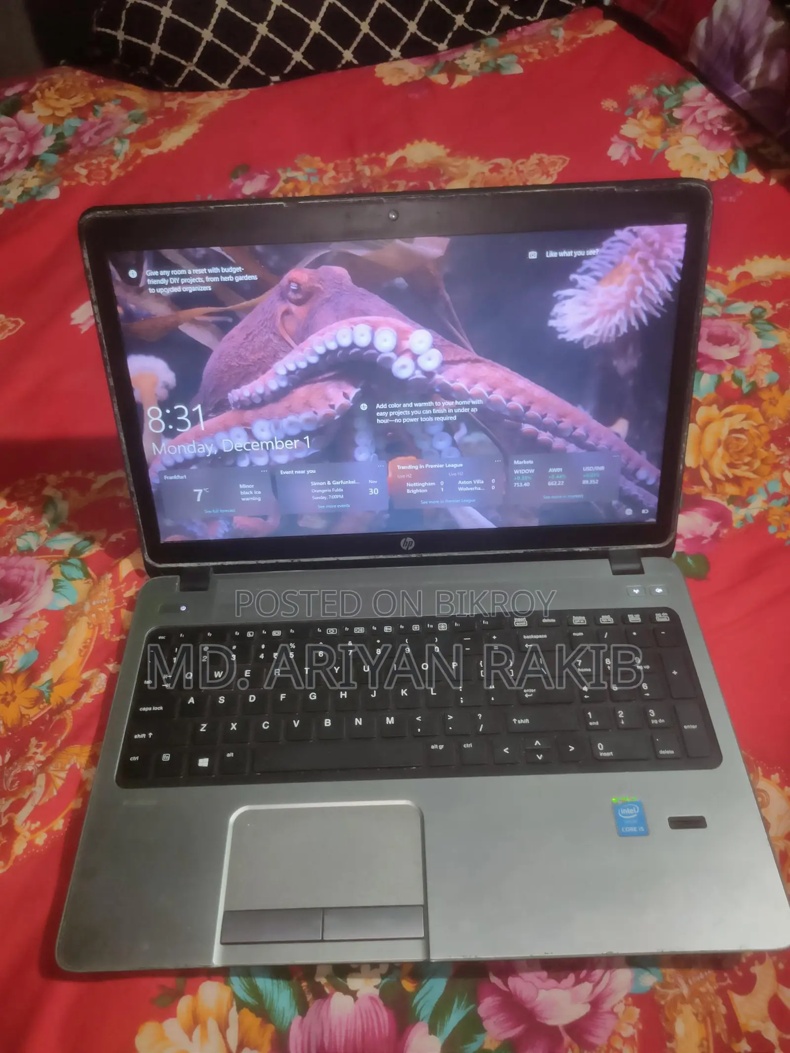 HP ProBook 450 G1