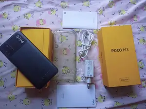 Xiaomi Poco M3 . (Used)