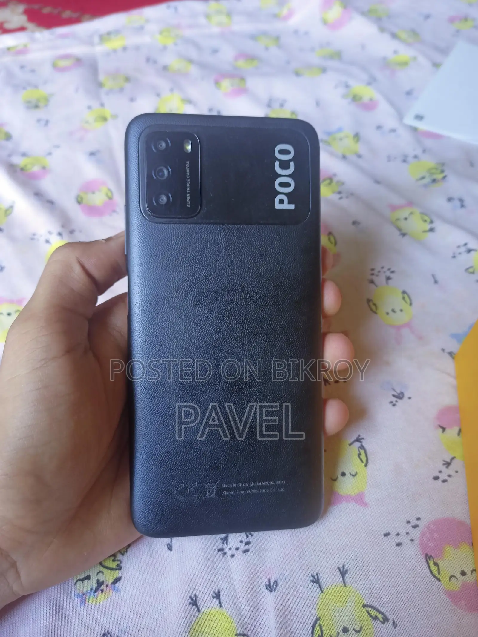Xiaomi Poco M3 . (Used)