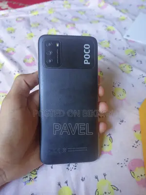 Xiaomi Poco M3 . (Used)
