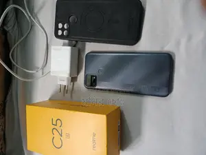 Realme C25s 4+128 (Used)