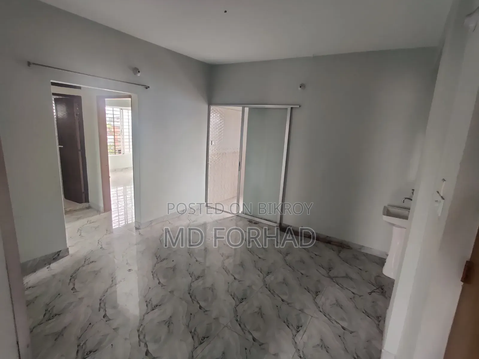 2bdrm Apartment in Personal Flat, Halishahar for sale