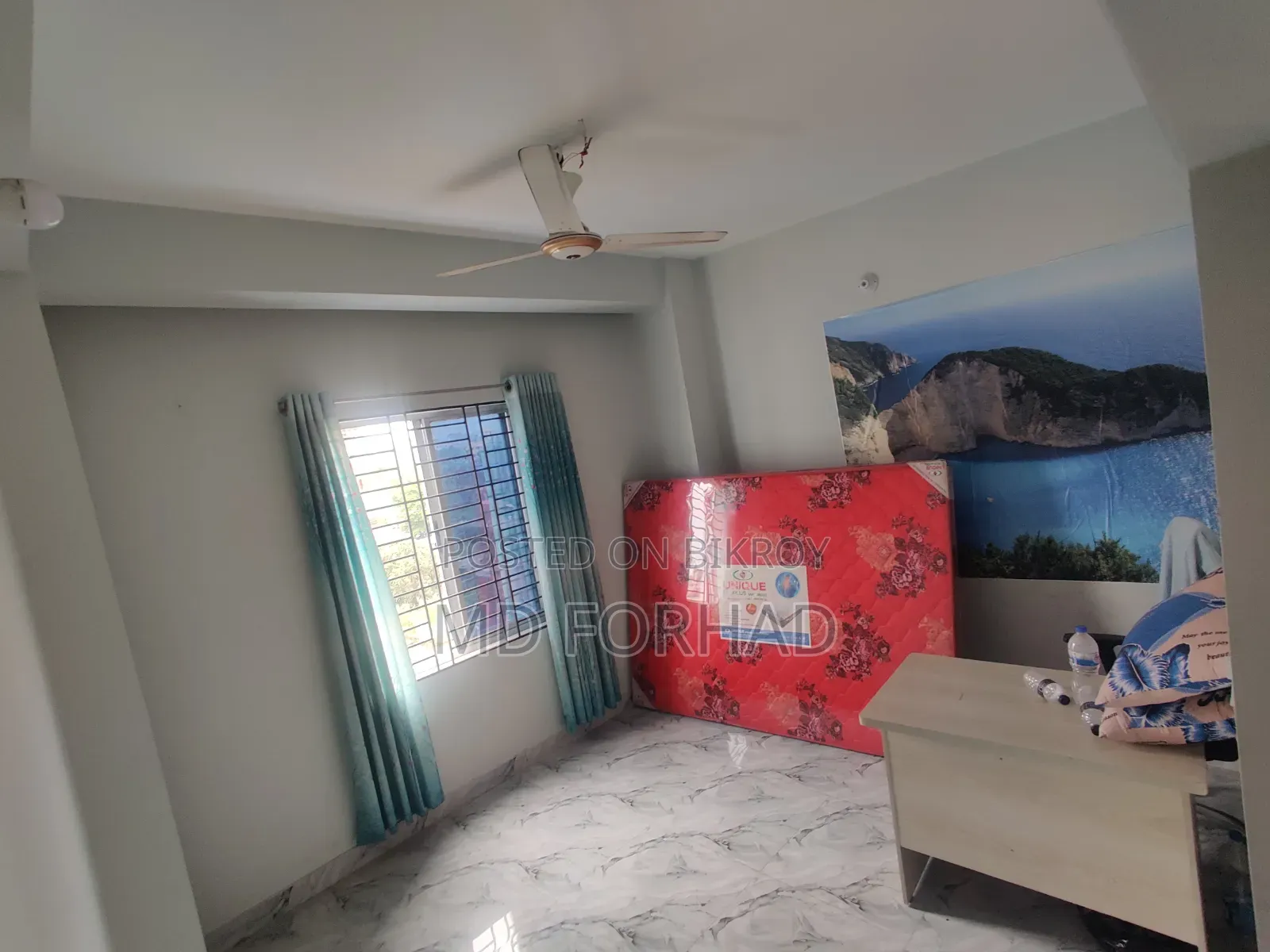 2bdrm Apartment in Personal Flat, Halishahar for sale