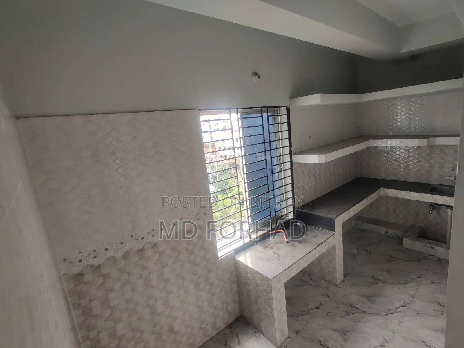 2bdrm Apartment in Personal Flat, Halishahar for sale