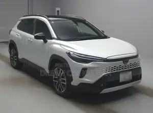 Toyota Corolla Cross Z Leather New Shape 2025