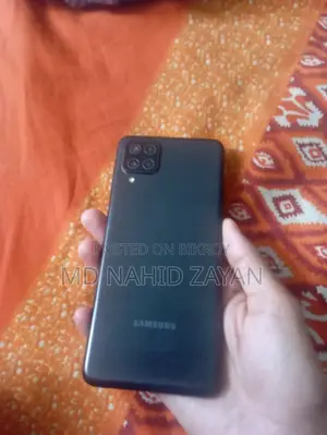 Samsung Galaxy A12 (Used)
