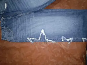 Ladies Denim Pant
