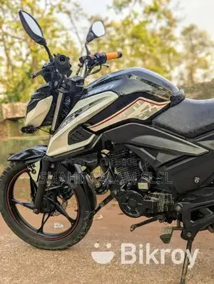 H Power Loncin . 2019