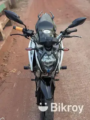 H Power Loncin . 2019
