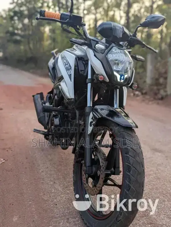 H Power Loncin . 2019