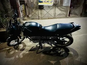 বাজাজ পালসার ১৫০ ২০১০ ব্ল্যাক