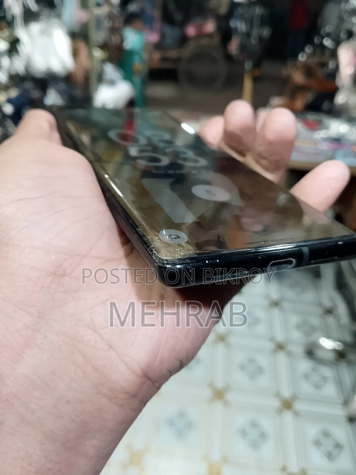 Google Pixel 6 Pro 128 GB Black