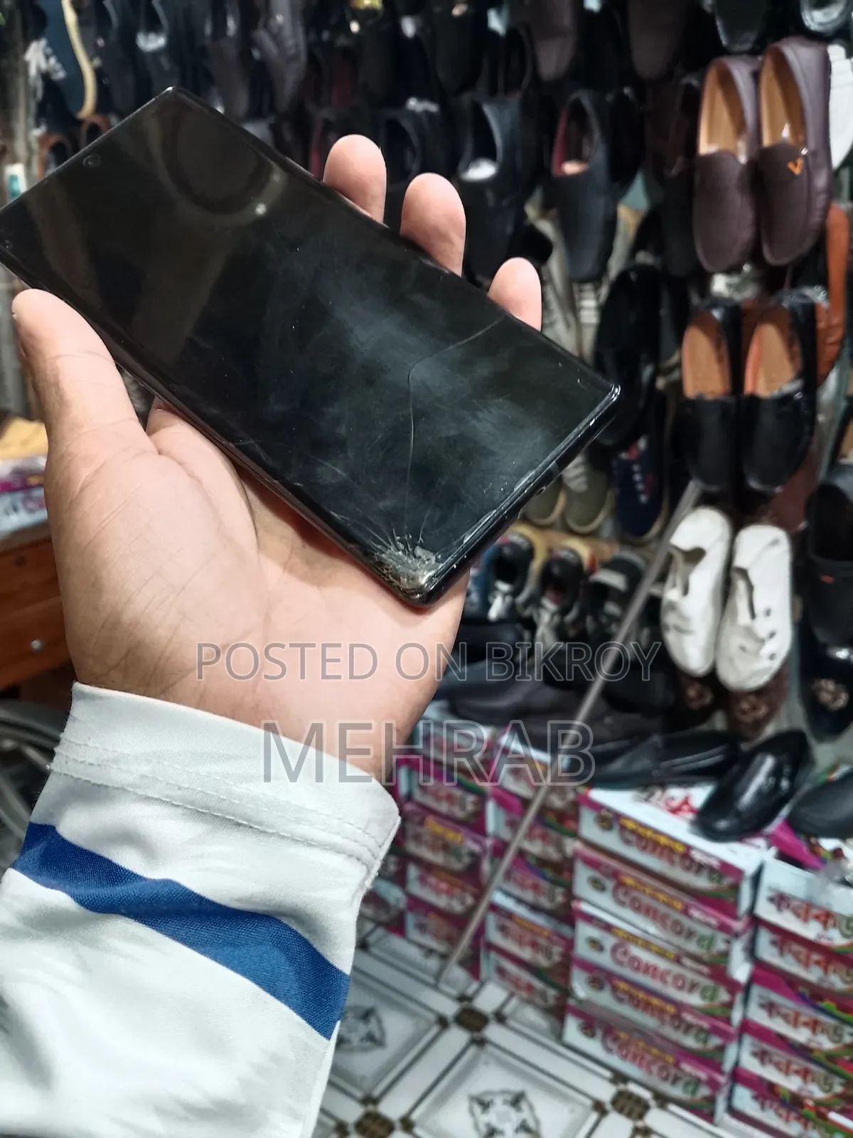 Google Pixel 6 Pro 128 GB Black